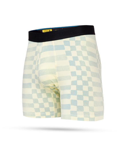 Stance Checken Boxer Briefs in Vintage White