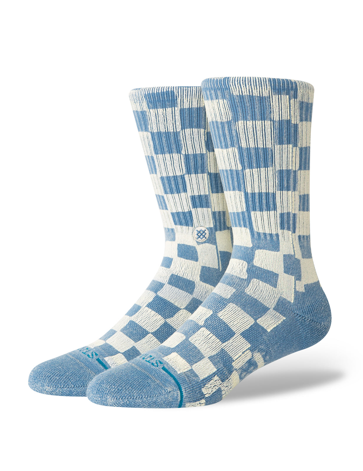 Stance „Cruzer Crew“-Socken in Blaustahl