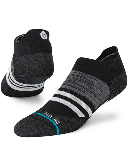 Chaussettes invisibles Stance Depart en noir