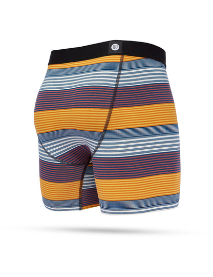 Stance Diatonic Boxer Briefs in Brick