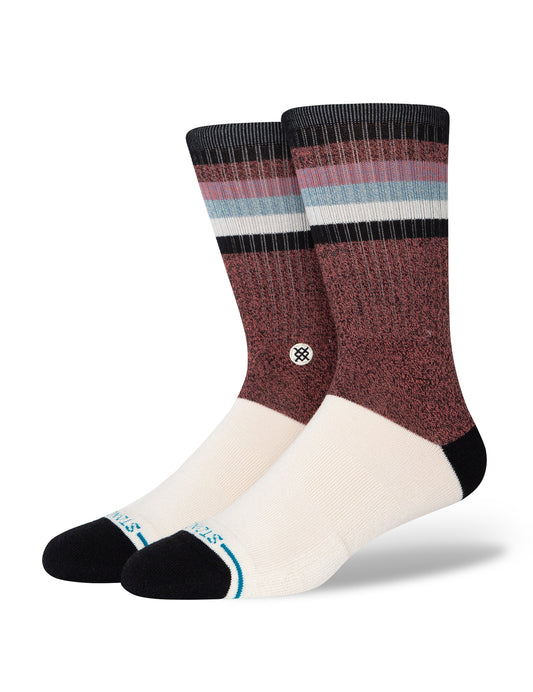 Stance Dockerson Crew Socks in Navy