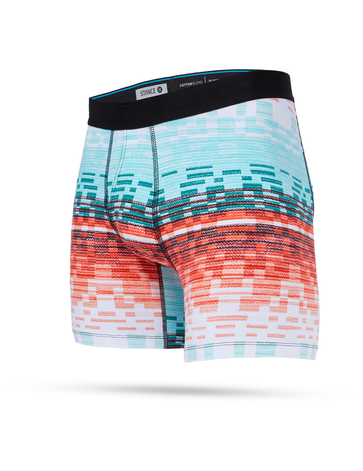 Stance El Mar Boxer Briefs in Blue