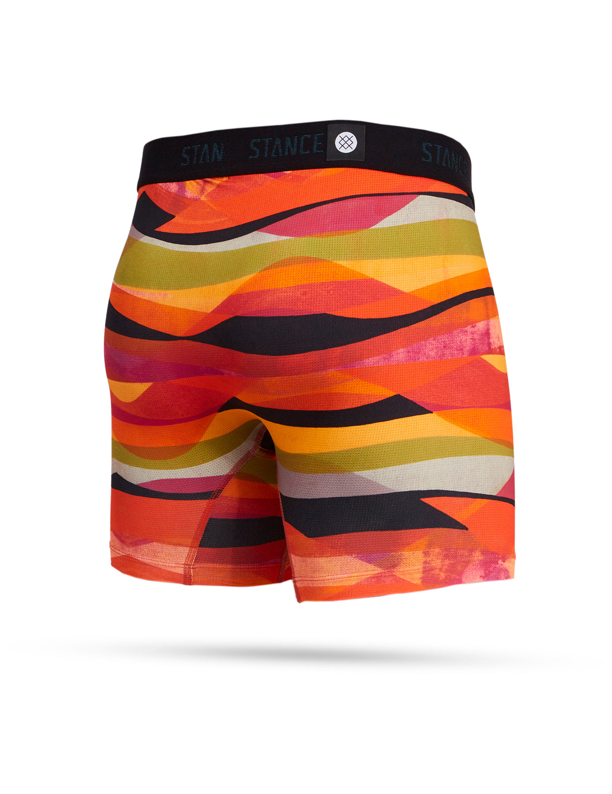 Stance Faux Real Wholester Boxers in Multi