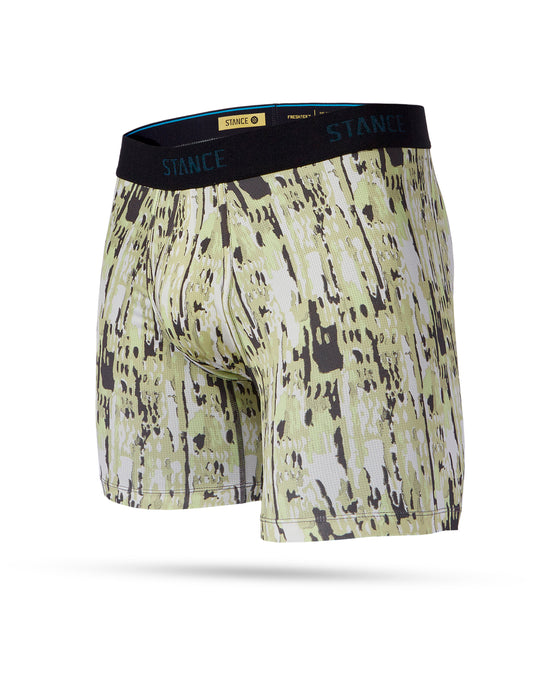 Stance Flauge Wholester Boxers in Sage