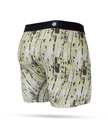 Stance Flauge Wholester Boxers in Sage