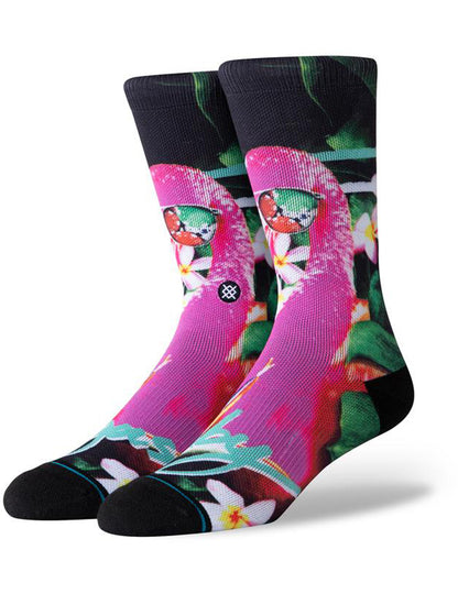 Stance Franny Crew Socks in Multi