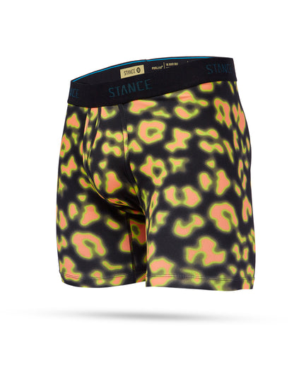 Stance Heat Wholester Boxers in Black