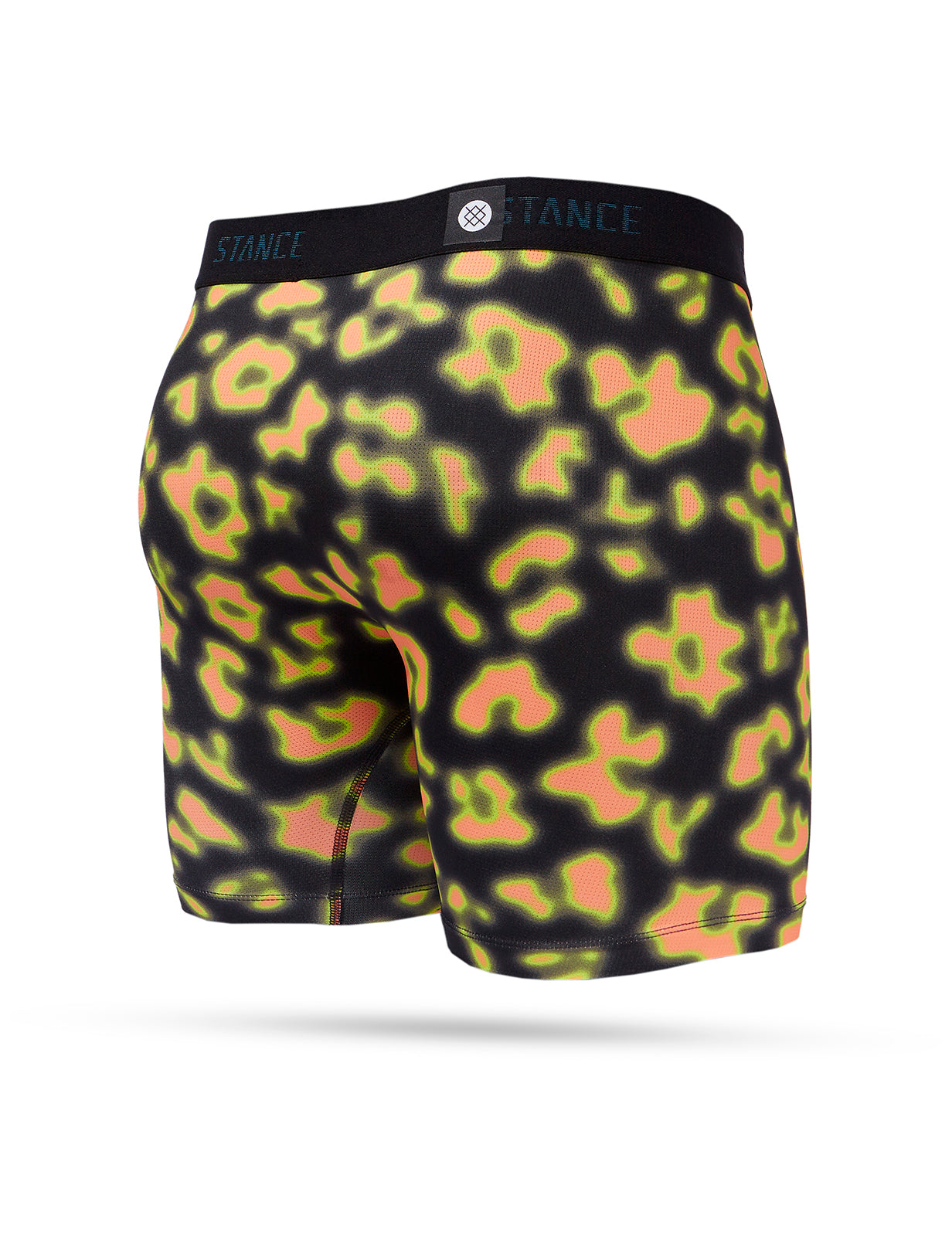 Stance Heat Wholester Boxers in Black