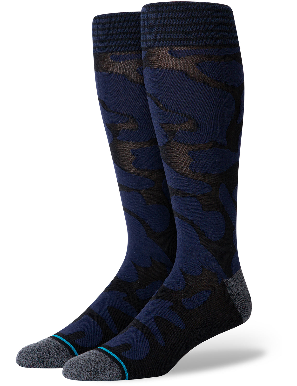 Stance Isle Tropics Crew Socks in Black