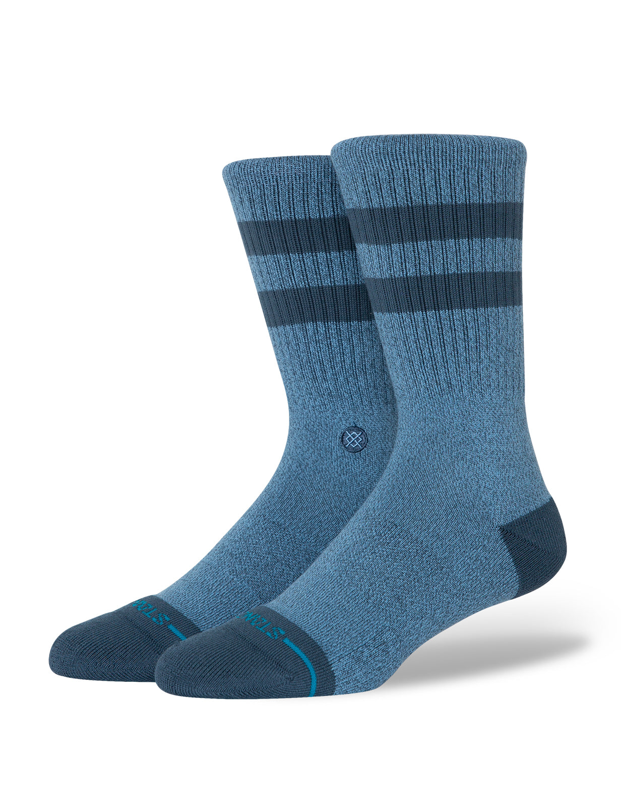 Stance Joven Crew Socks in Dark Navy