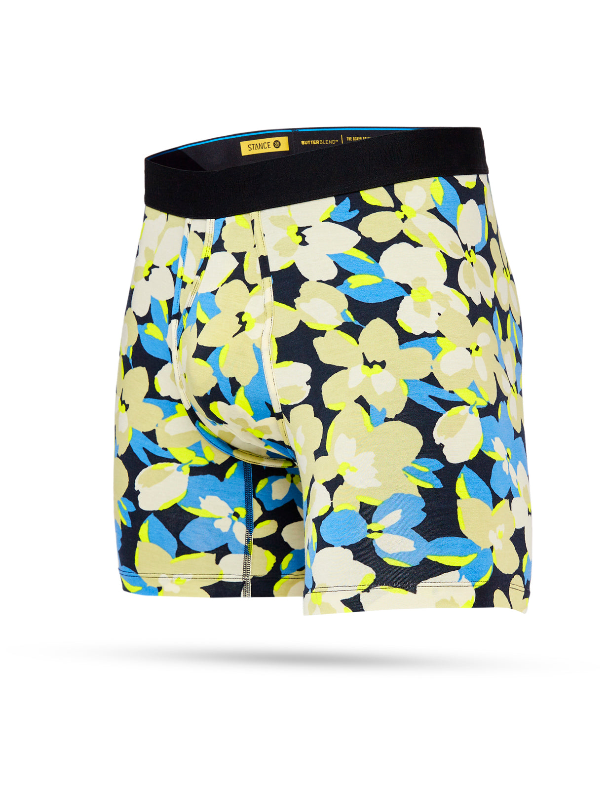 Stance Kahala Wholester Boxers in Blue