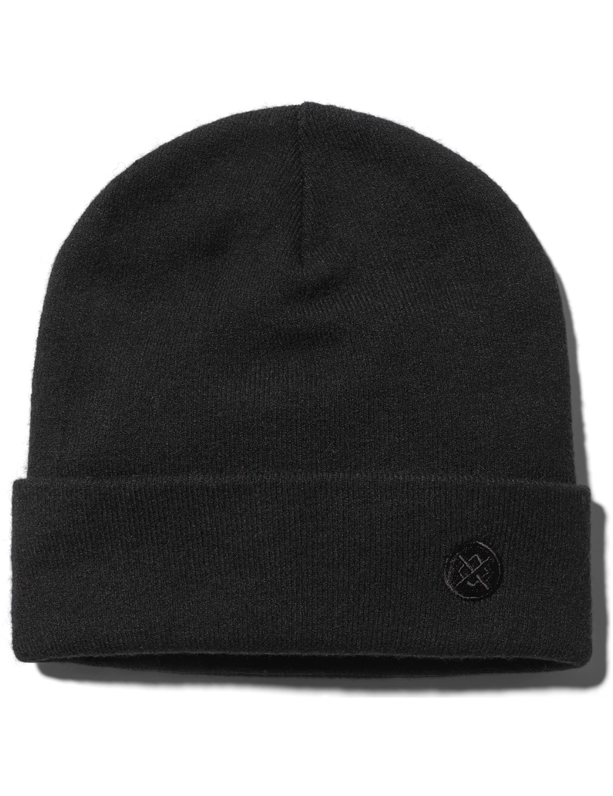 Stance Kama Merino Wool Beanie in Black