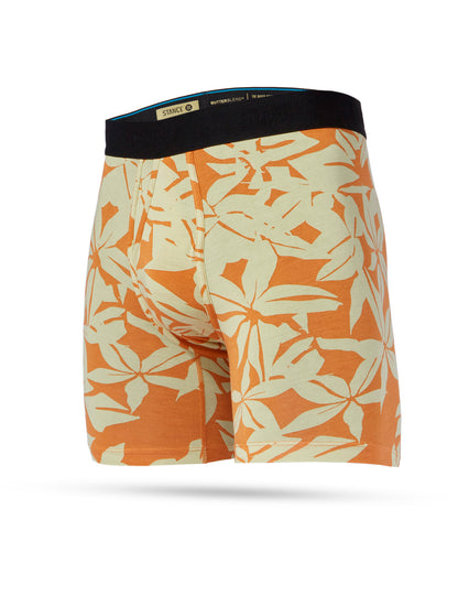 Stance Ke Nui Wholester Boxers in Orange