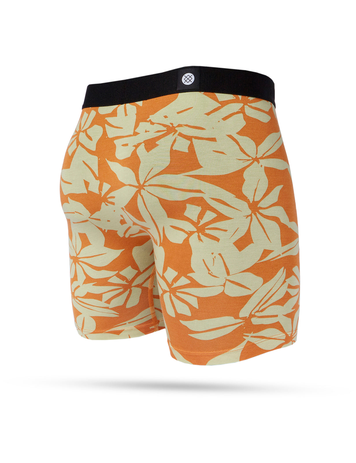 Stance Ke Nui Wholester Boxers in Orange