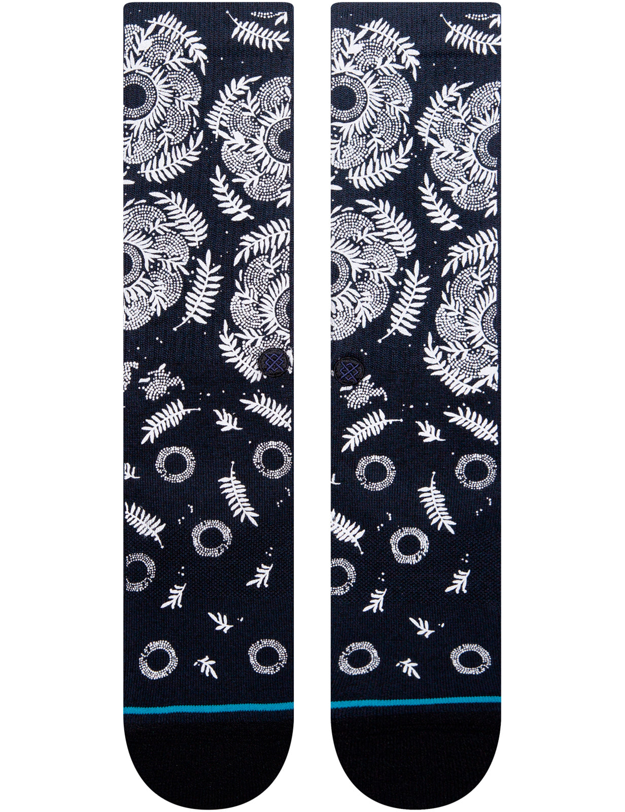 Stance Kizmit Crew Socks in Navy