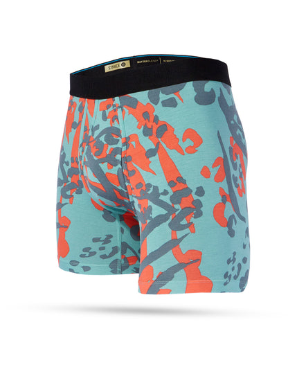 Stance Lipard Boxer Briefs in Jade