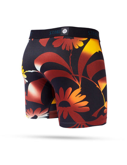 Stance Lucidity Wholester Boxers in Maroon