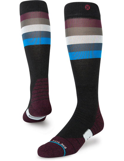 Stance „Maliboo“-Schneesocken in Marine