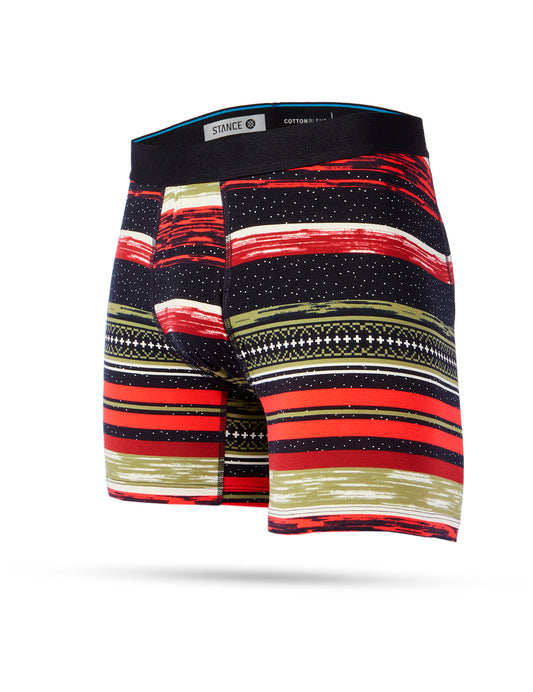 Stance Merry Merry Christmas Boxer Briefs in Multi