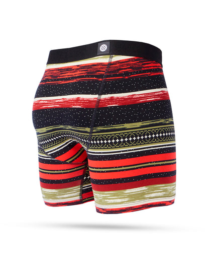 Stance Merry Merry Christmas Boxer Briefs in Multi