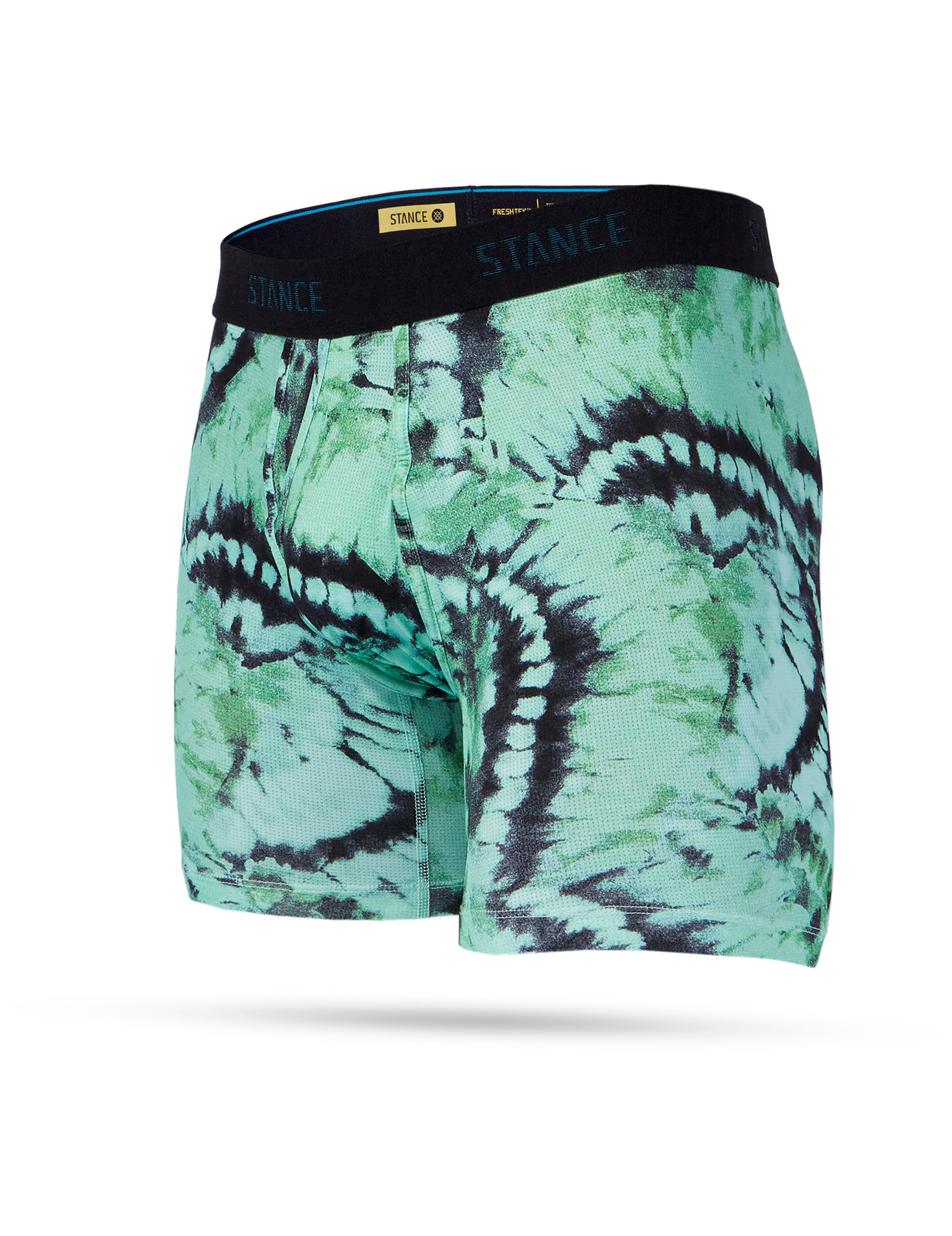 Stance Micro Dye Wholester Boxers in Jade