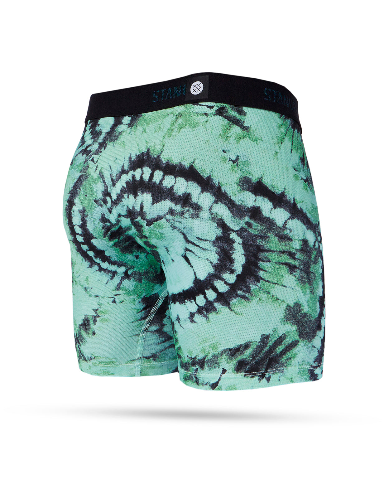 Stance Micro Dye Wholester Boxers in Jade