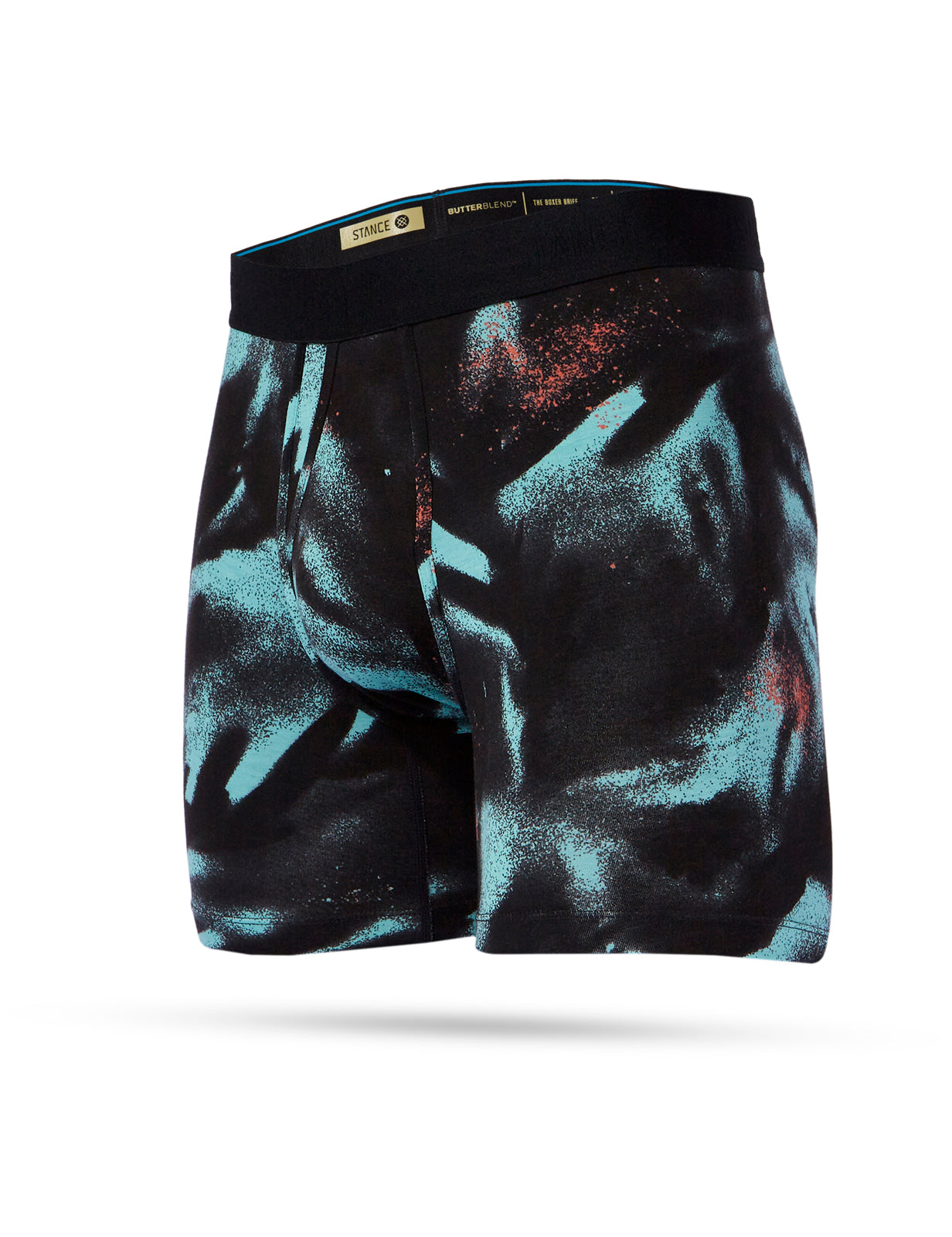 Stance Misto Wholester Boxers in Jade