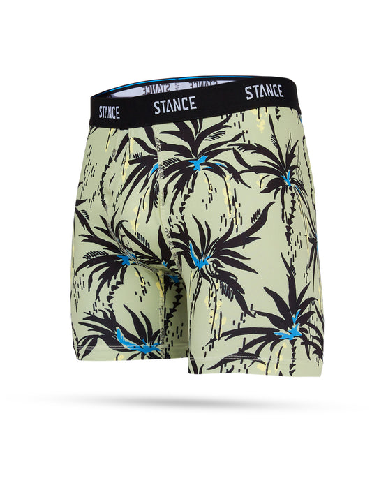 Stance Palmdice Boxer Briefs in Green