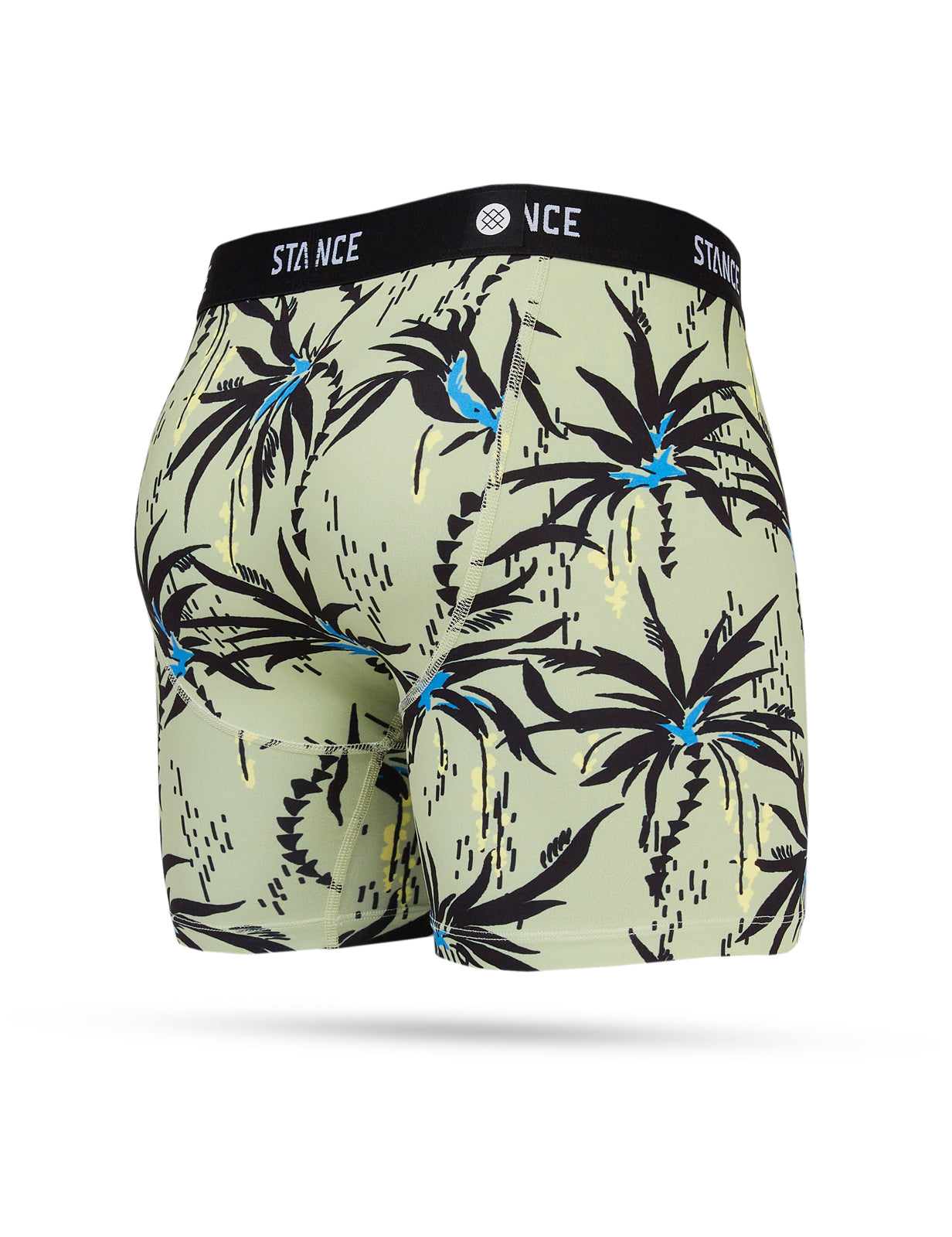 Stance Palmdice Boxer Briefs in Green