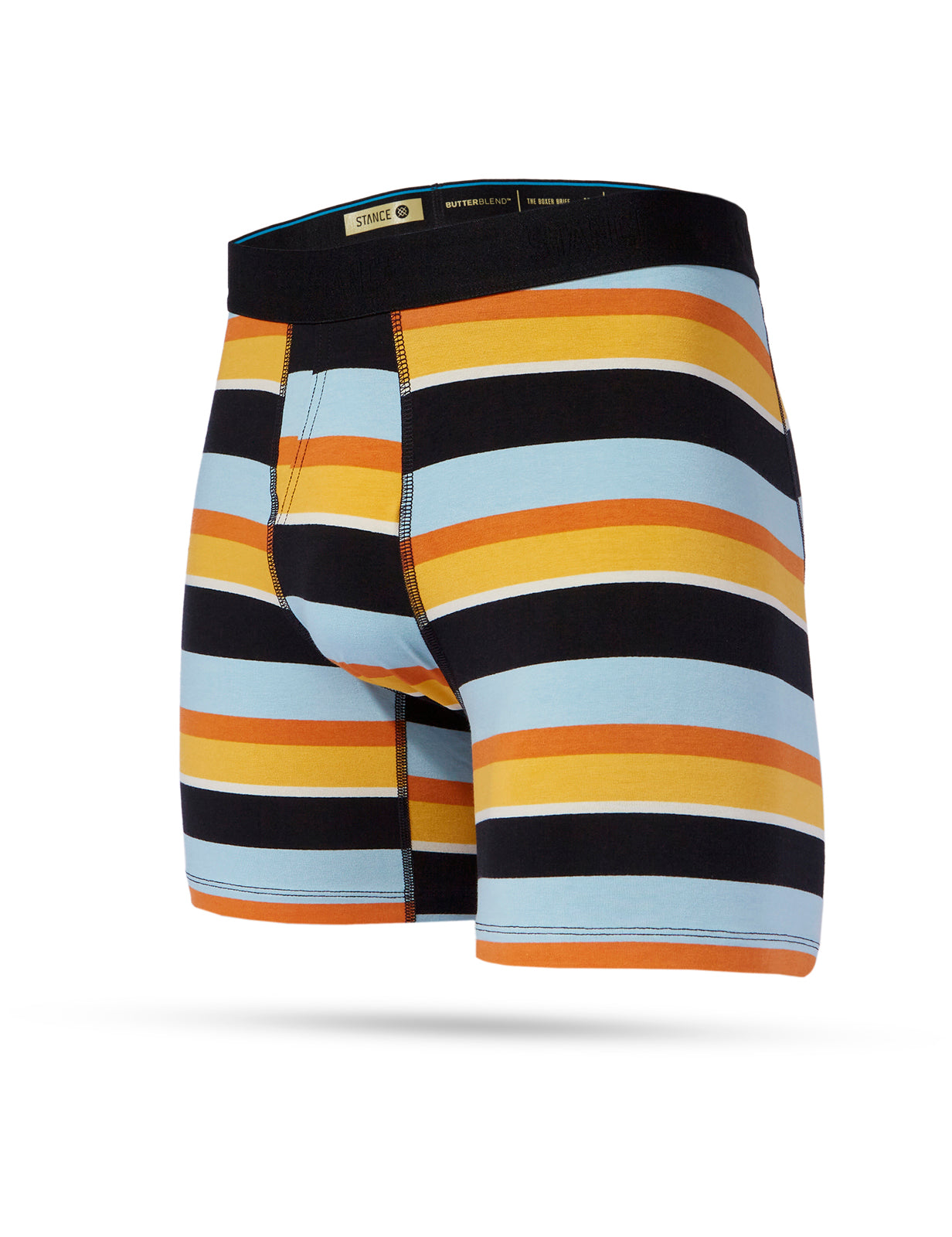 Stance Pascals Boxer Briefs in Orange