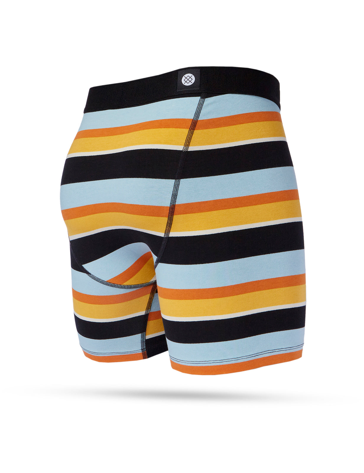 Stance Pascals Boxer Briefs in Orange