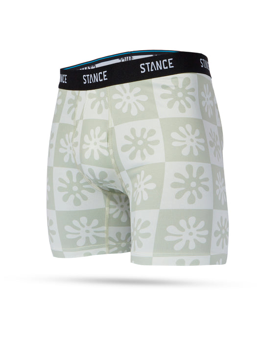 Stance Poppins Boxer Briefs in Tan