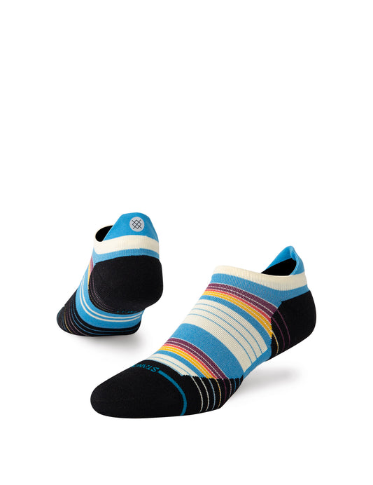 Stance Ralph Tab No Show Socks in Blue