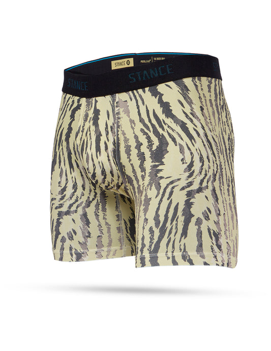 Stance Rawr Wholester Boxers in Tan