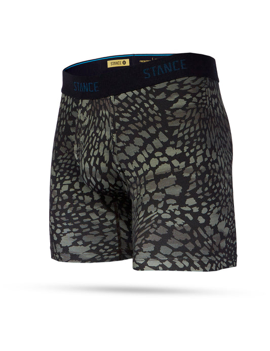 Stance Reptilious Wholester Boxers in Camo