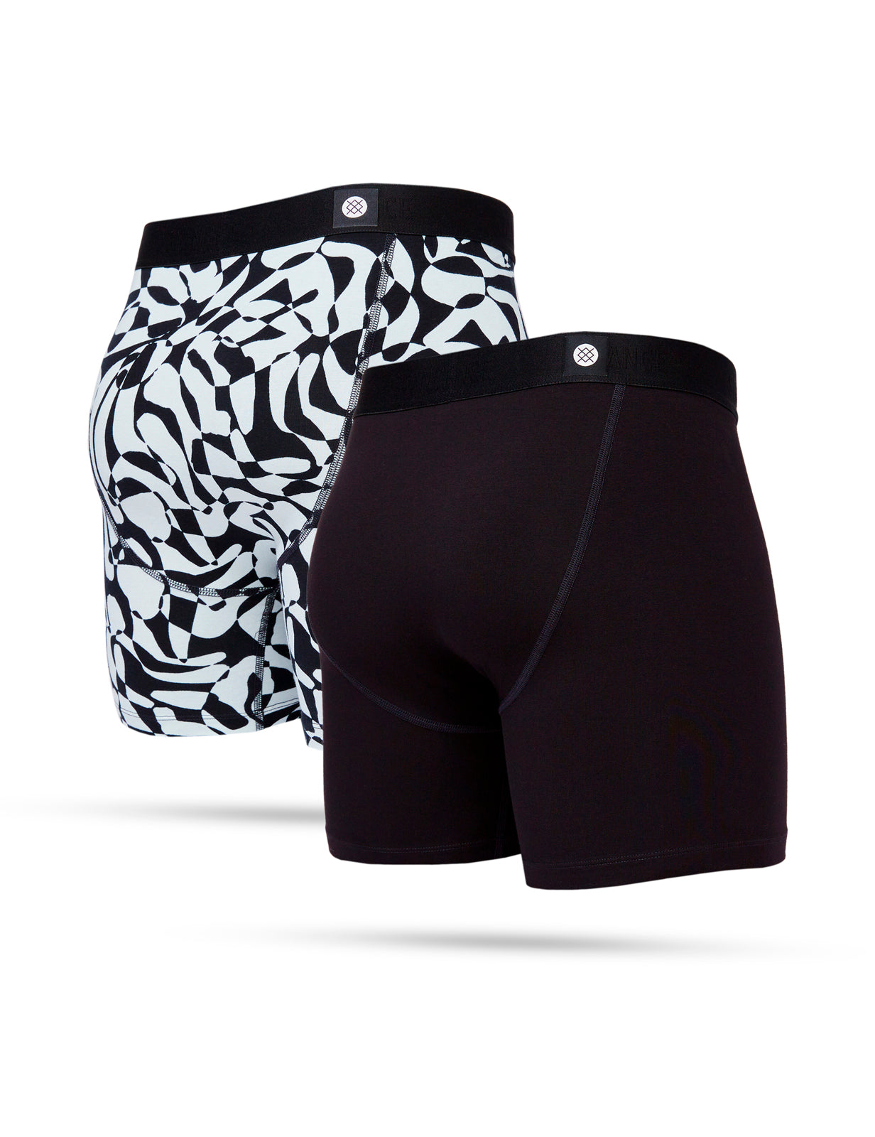 Stance Road Trip 2 Pack Boxer Briefs in Multi