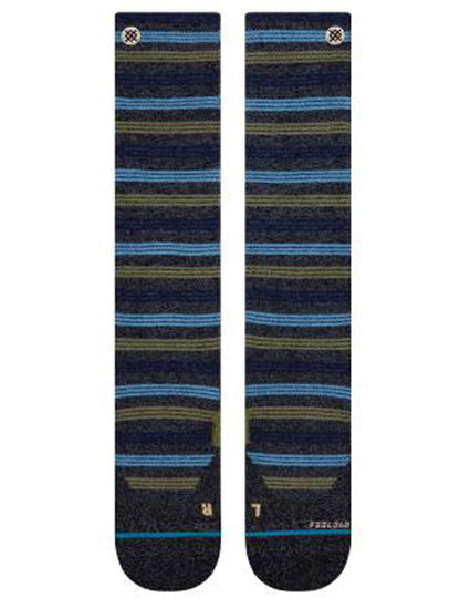 Stance Sammy 2 Snow Socks in Navy