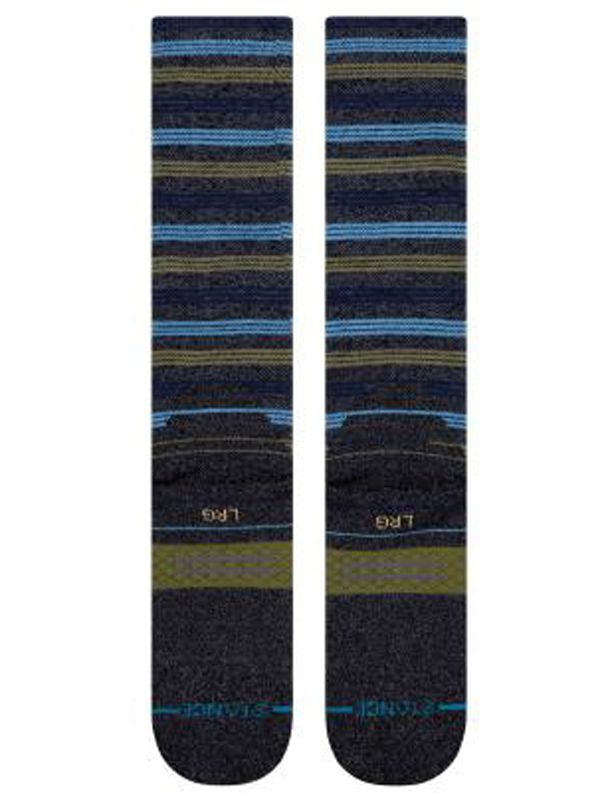 Stance Sammy 2 Snow Socks in Navy