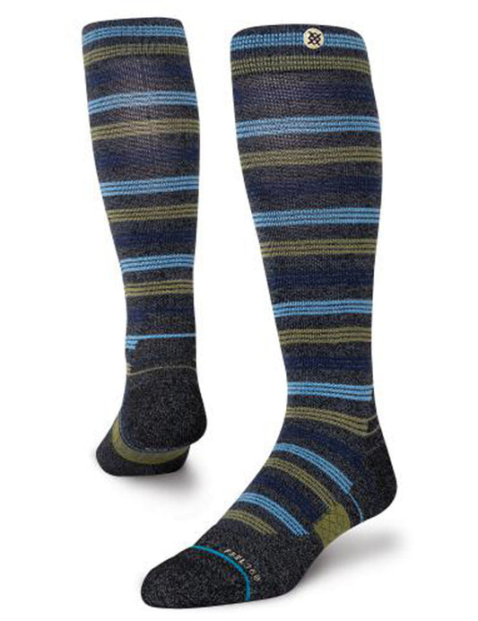 Stance Sammy 2 Snow Socks in Navy