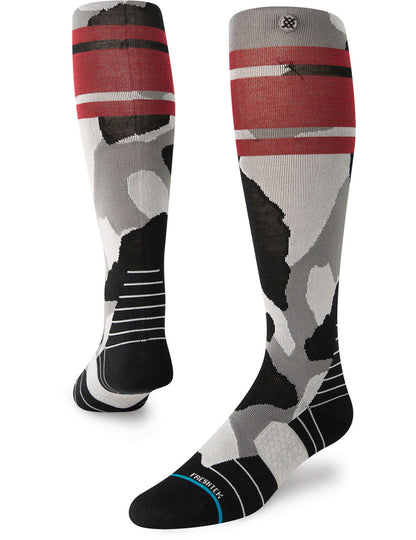 Stance Sargent Snow Socks in Black