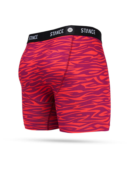 Stance Sashas Boxer Briefs in Red