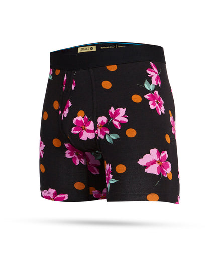 Stance Slotted Wholester Boxers in Black