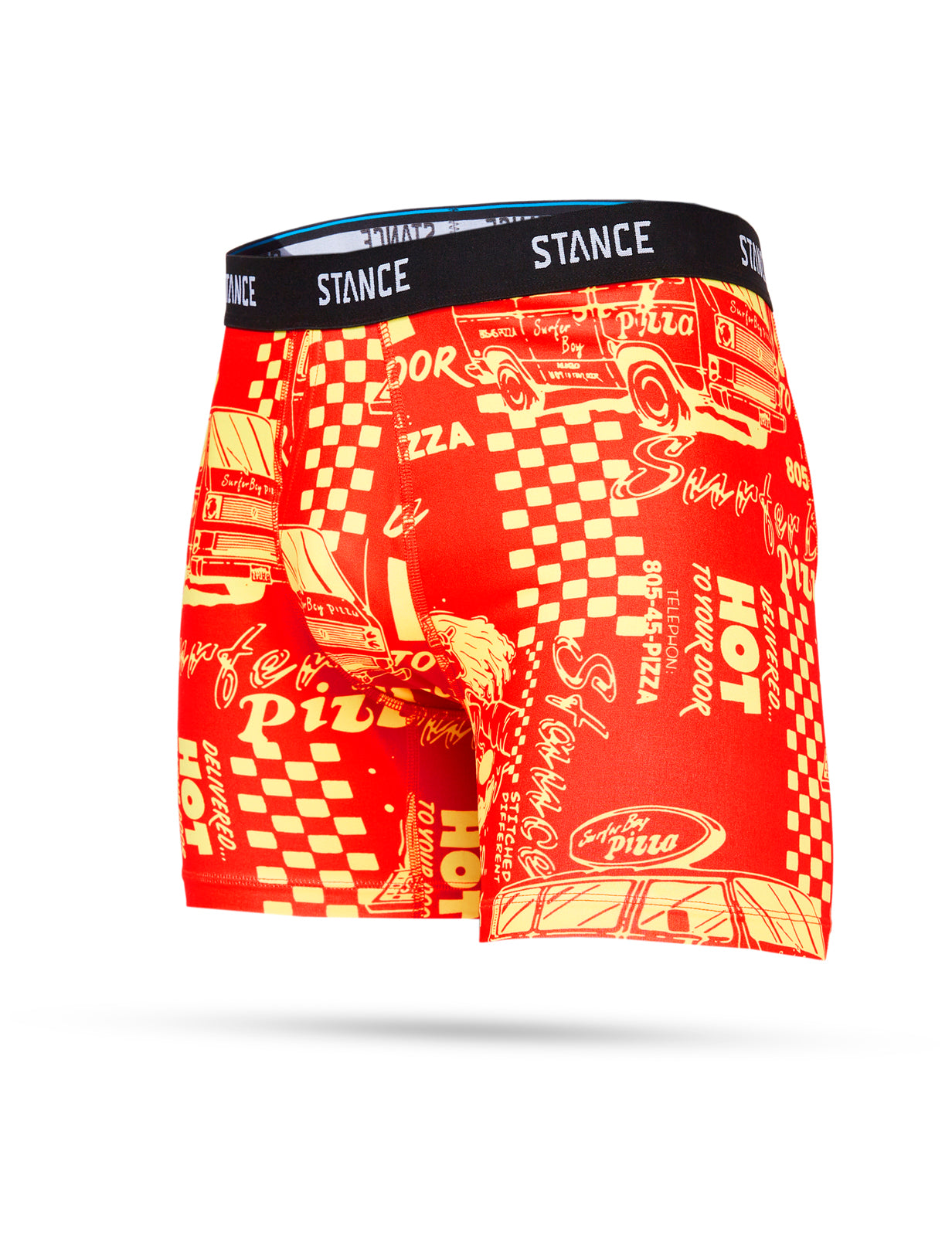 Stance Stranger Things Boxer Briefs in Multi