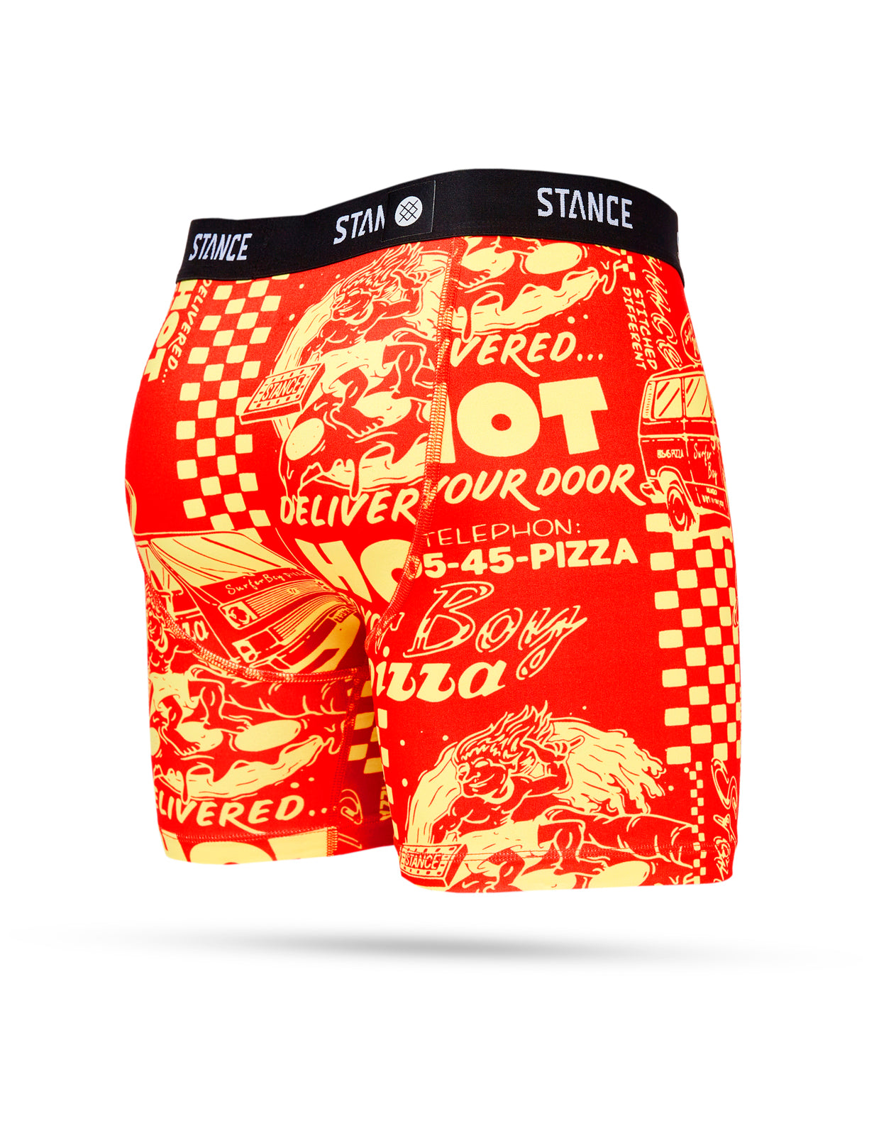 Stance Stranger Things Boxer Briefs in Multi