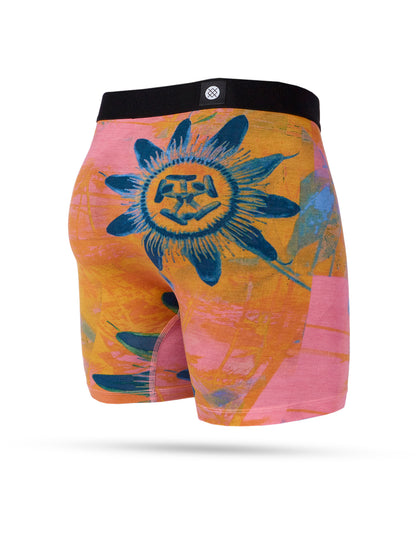 Stance Sub Tropic Boxer Briefs in Pink