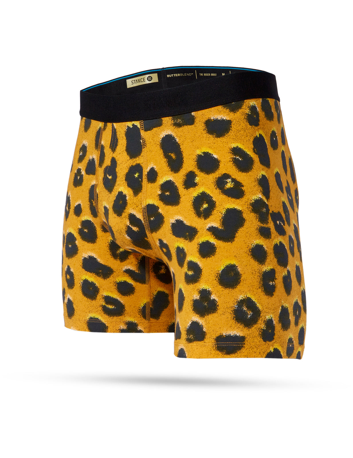 Stance Taboo Boxer Briefs in Orange