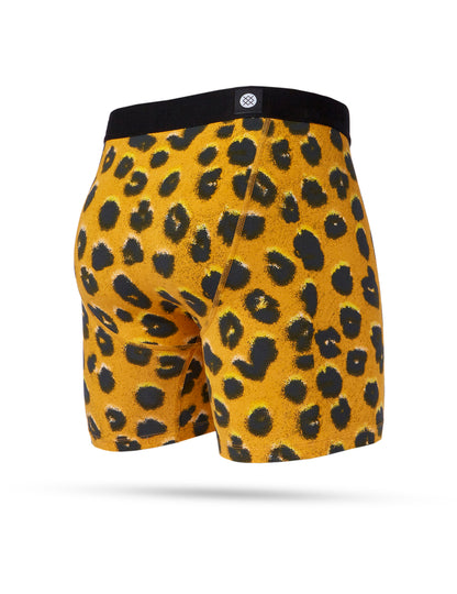 Stance Taboo Boxer Briefs in Orange