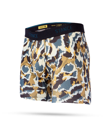 Stance Tigerflauge Wholester Boxers in Green