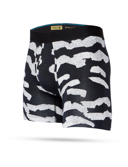 Stance Tigers Boxer Briefs in Black