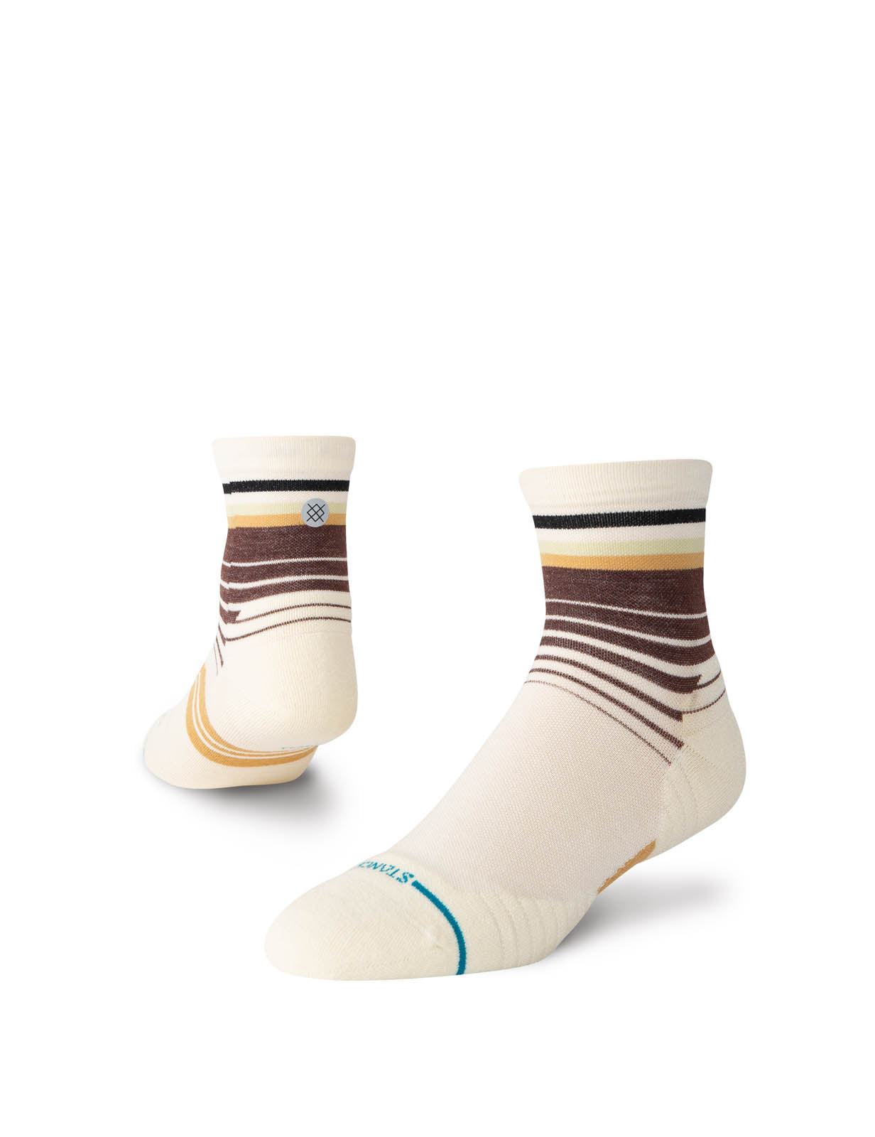 Chaussettes mi-mollet Stance Tracking en toile